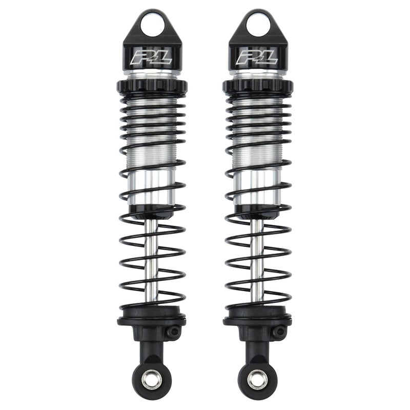 Pro-Line Racing 1/10 Big Bore Front/Rear (90mm-95mm) Scaler Shocks for Most Crawlers, PRO634300 - Image 1